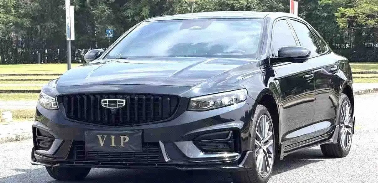 Geely 2024 Xingrui 2.0TD Qingyun Edition Automatic Gear - View 1