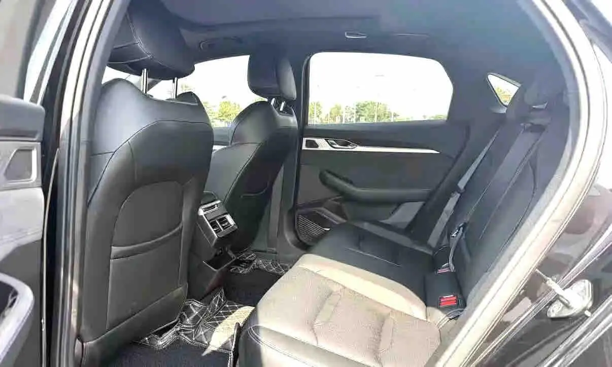 Geely 2024 Xingrui 2.0TD Qingyun Edition Automatic Gear 2