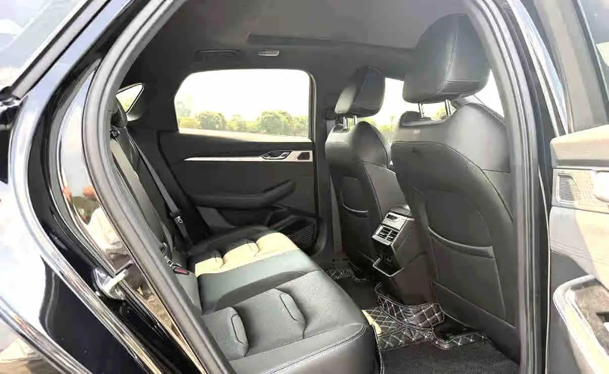 Geely 2024 Xingrui 2.0TD Qingyun Edition Automatic Gear 5