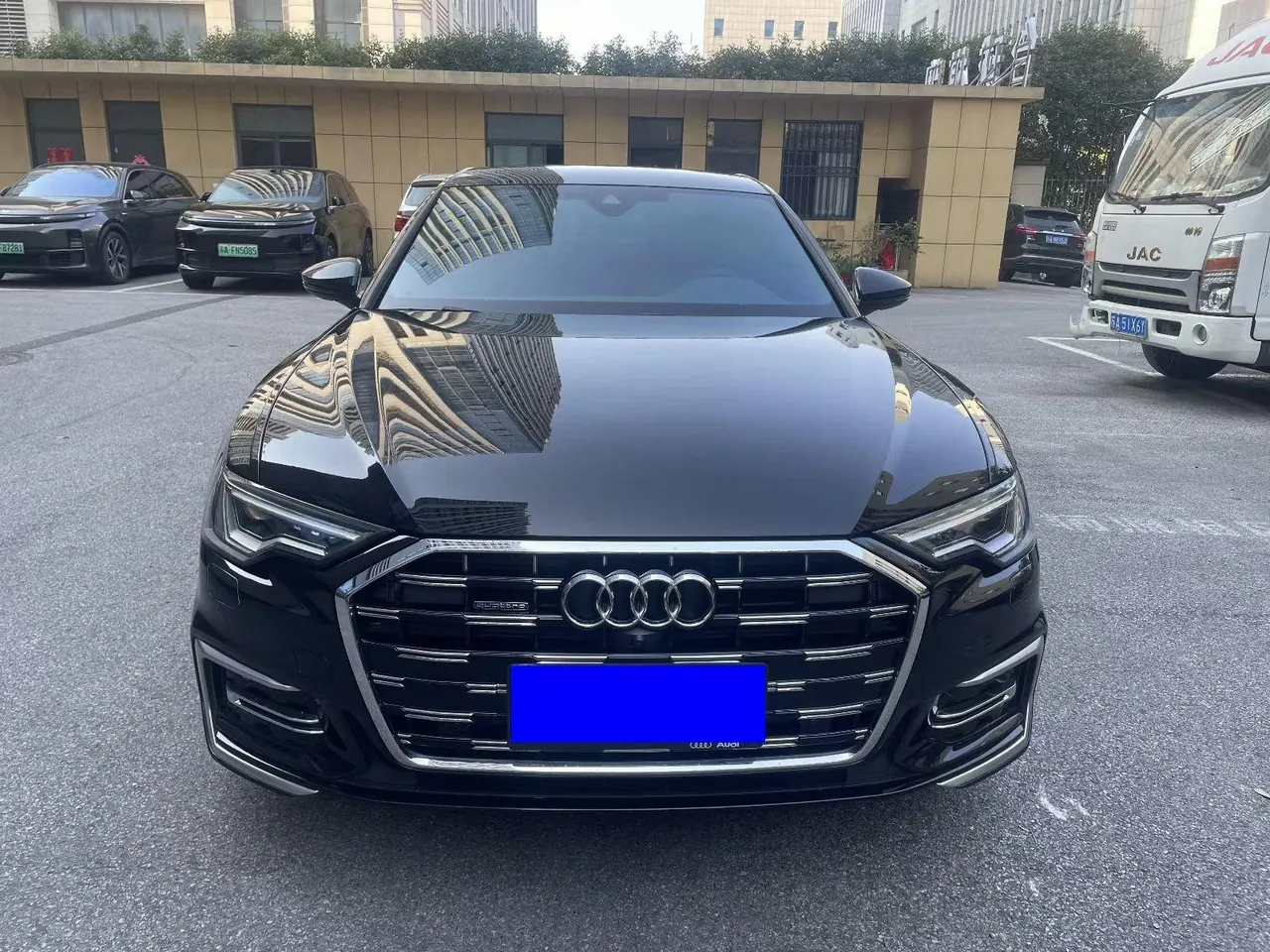 Audi 2024 A6L 2.0TFSI 45TFSI Selected Dynamic Automatic 2