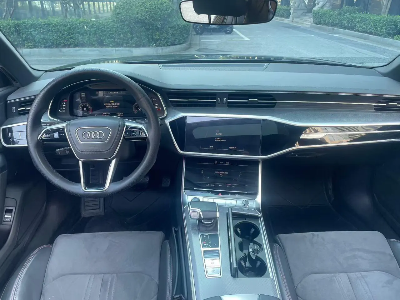 Audi 2024 A6L 2.0TFSI 45TFSI Selected Dynamic Automatic 6