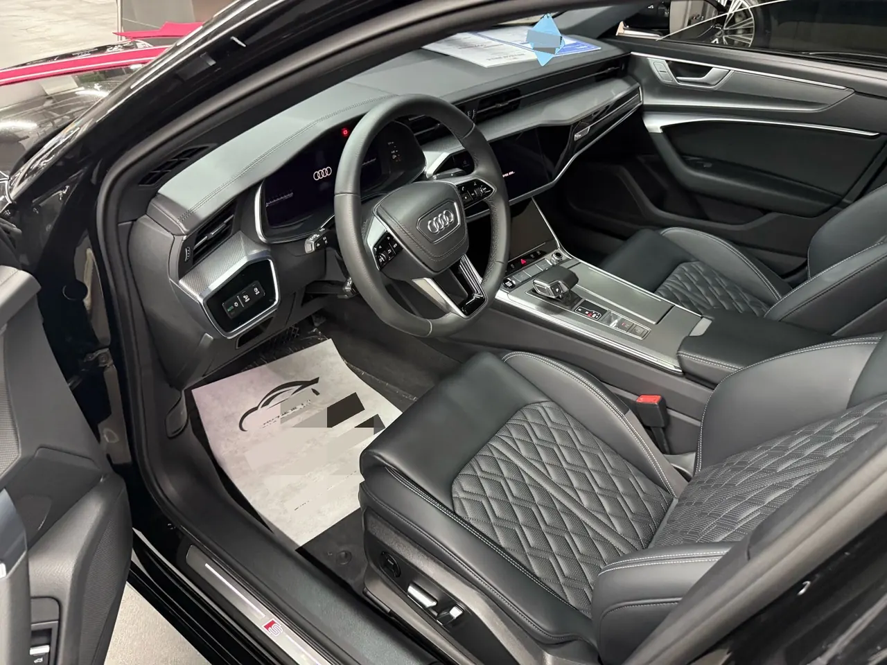 Audi 2025 A6L 2.0TFSI 45TFSI Selected Dynamic Automatic 3