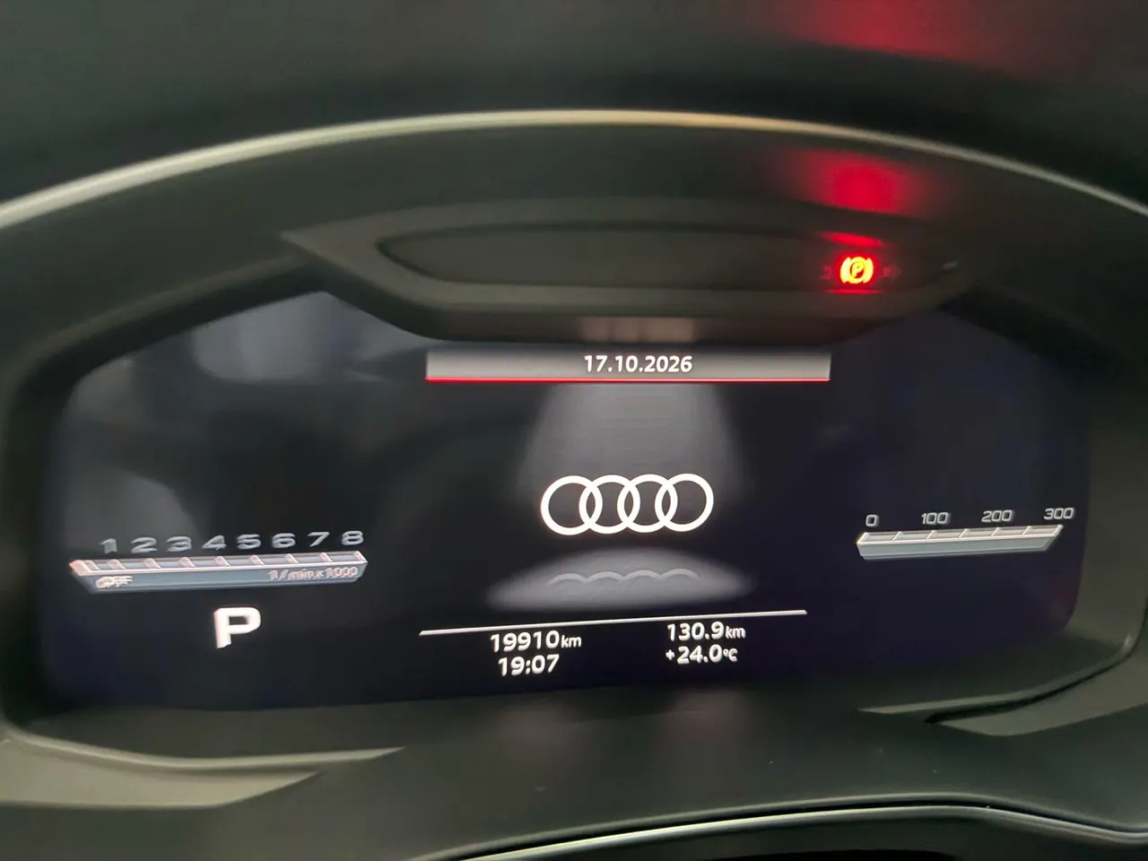 Audi 2025 A6L 2.0TFSI 45TFSI Selected Dynamic Automatic 8