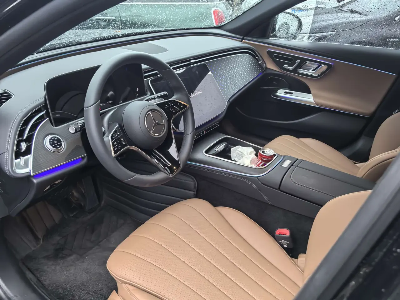 Mercedes Benz E Class 2026 E 260 L 48V 2.0T Classic Edition (Modified) Automatic Gear 2