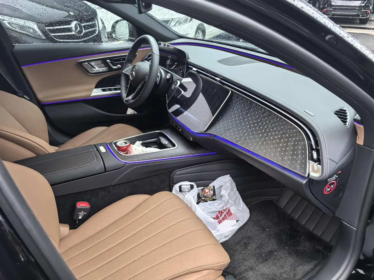 Mercedes Benz E Class 2026 E 260 L 48V 2.0T Classic Edition (Modified) Automatic Gear 4