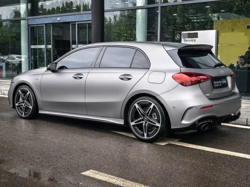 Mercedes Benz Class A AMG (Imported) 2026 A 35 AMG 4MATIC 48V 2.0T Automatic Gear 6