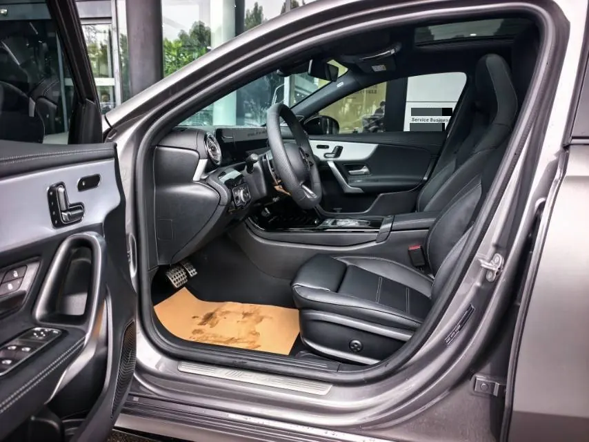 Mercedes Benz Class A AMG (Imported) 2026 A 35 AMG 4MATIC 48V 2.0T Automatic Gear 8