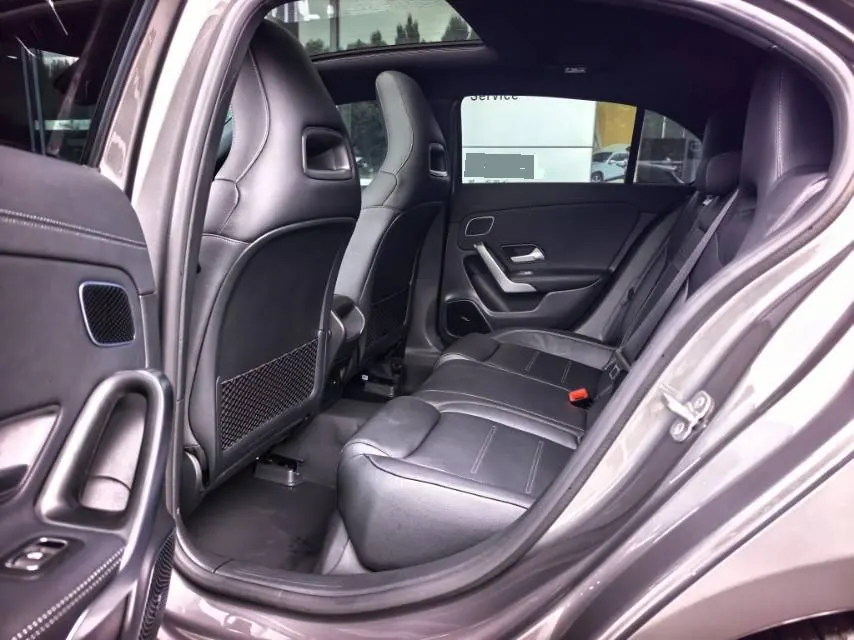Mercedes Benz Class A AMG (Imported) 2026 A 35 AMG 4MATIC 48V 2.0T Automatic Gear 9