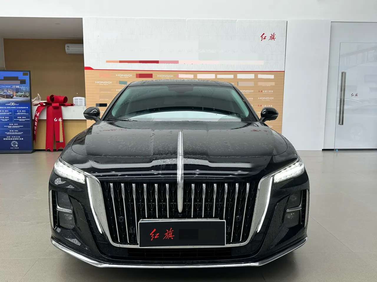 HongQi 2025 H5 1.5T Flag Rhyme 500000 Commemorative Automatic Gear 5