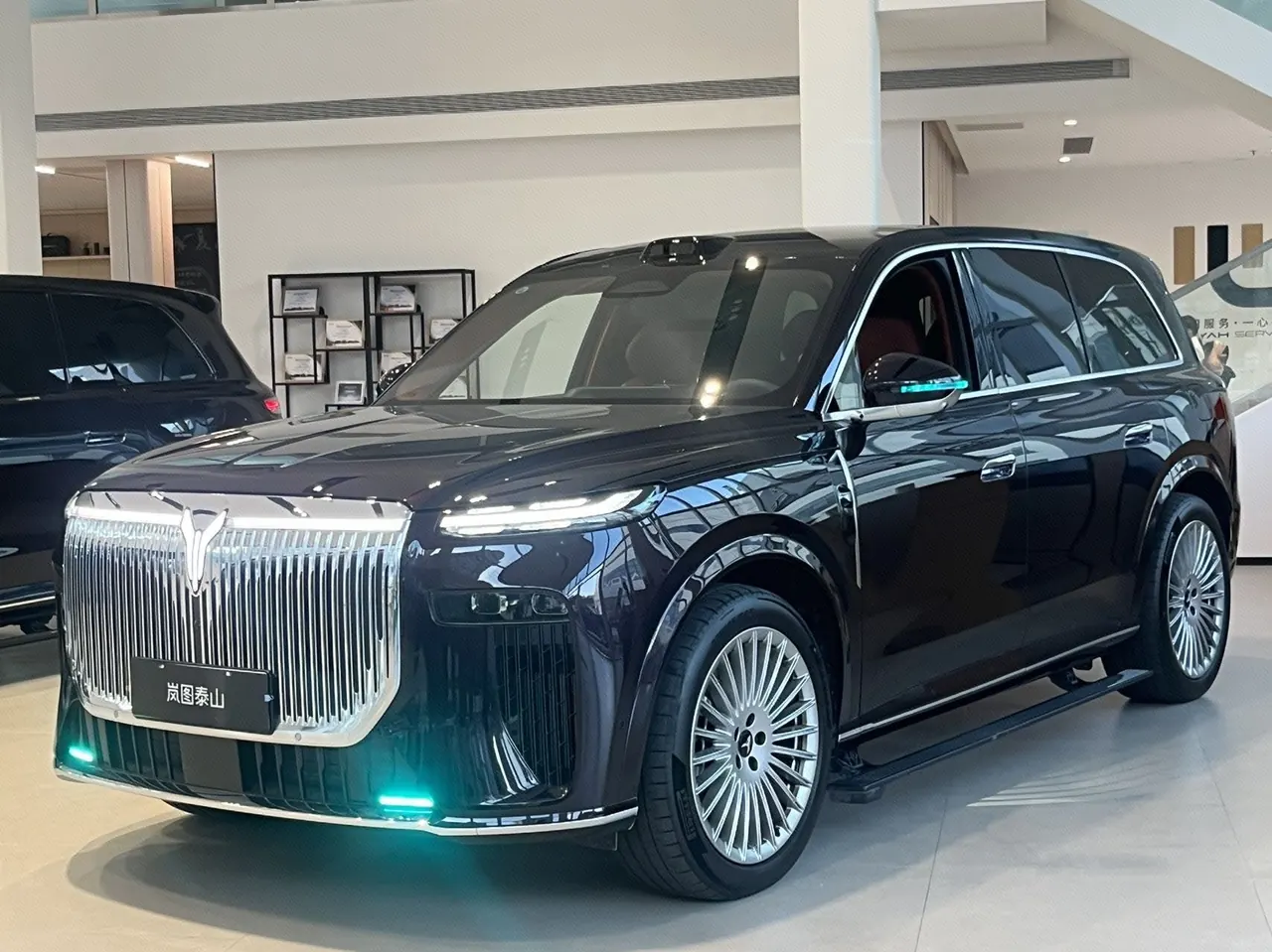 Voyah 2026 Taishan Ultra Automatic - View 1