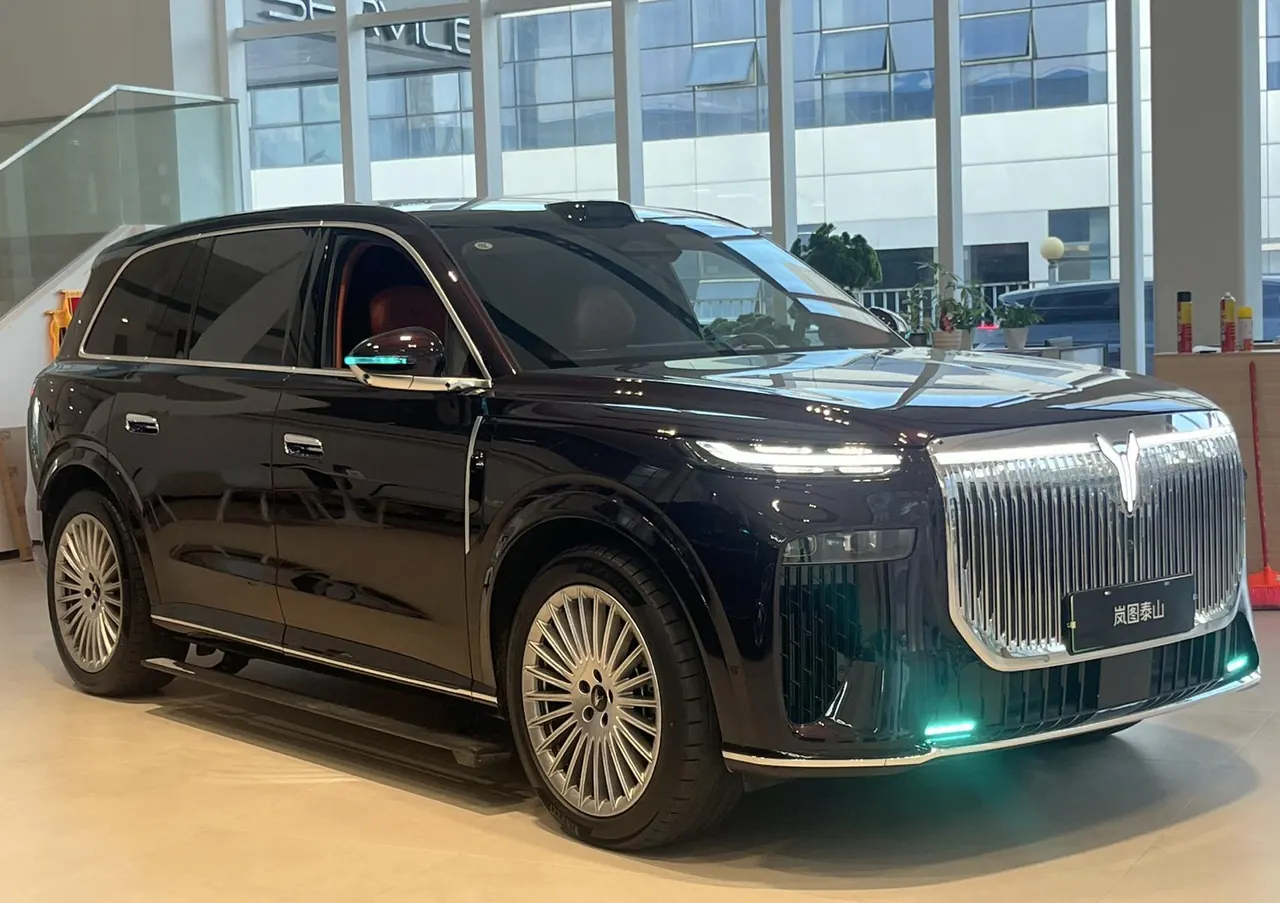 Voyah 2026 Taishan Ultra Automatic 3