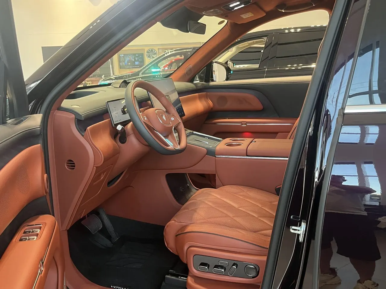 Voyah 2026 Taishan Ultra Automatic 4