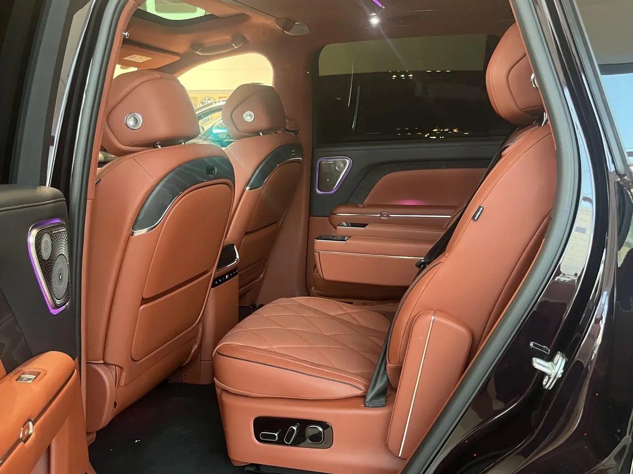 Voyah 2026 Taishan Ultra Automatic 5