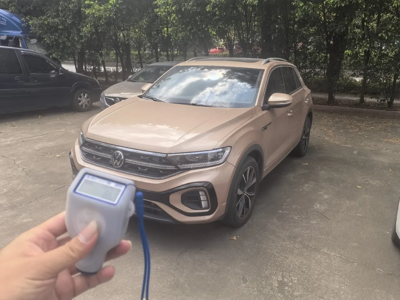 Volkswagen 2024 Tange 1.5TSI 300TSI Two-Drive Chen Guang Edition Automatic Gear - View 1