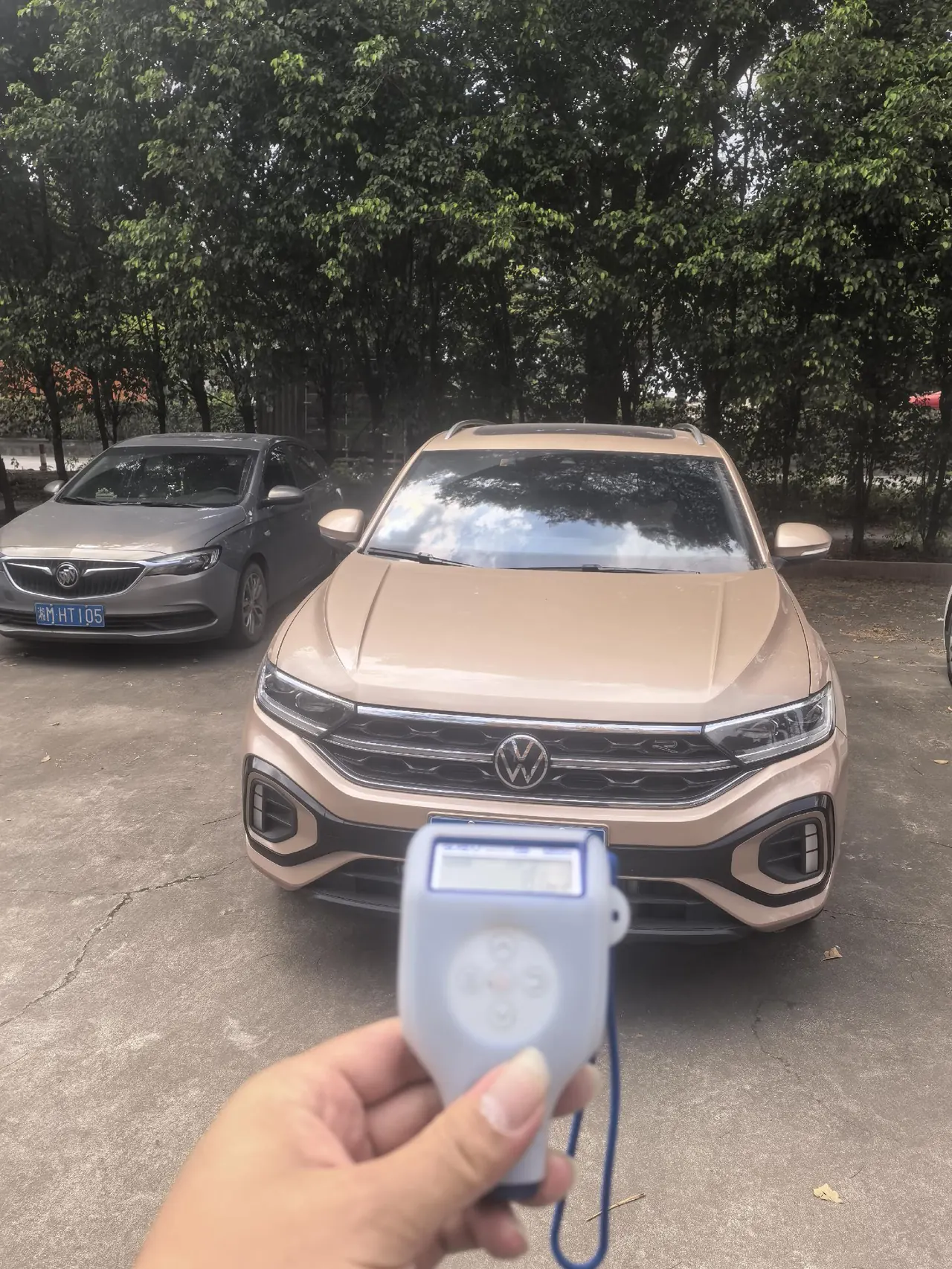 Volkswagen 2024 Tange 1.5TSI 300TSI Two-Drive Chen Guang Edition Automatic Gear 2