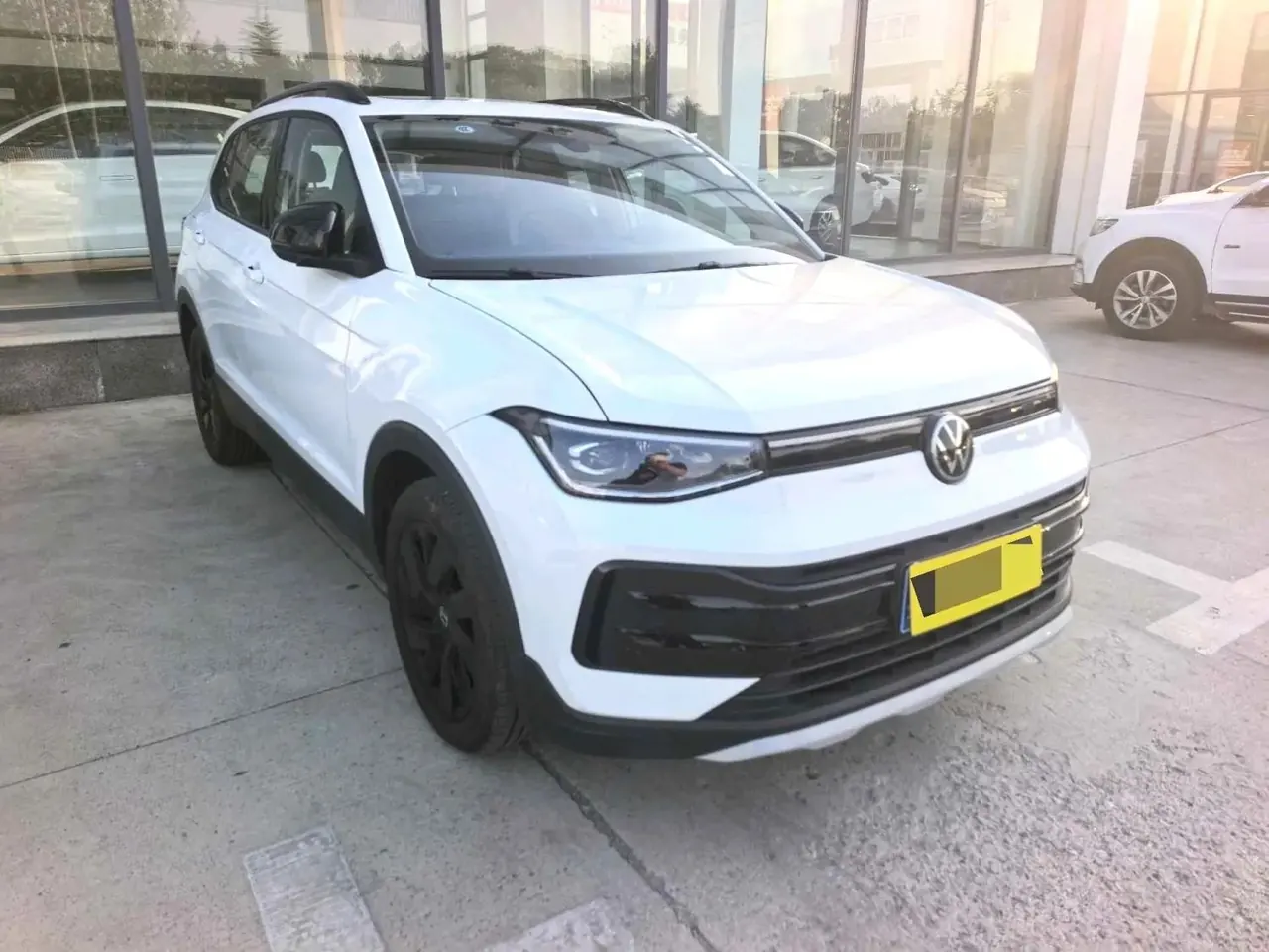 Volkswagen 2026 Tuyue Xinrui 1.5TSI 300TSI Sharp Enjoy Edition Automatic Gear 2
