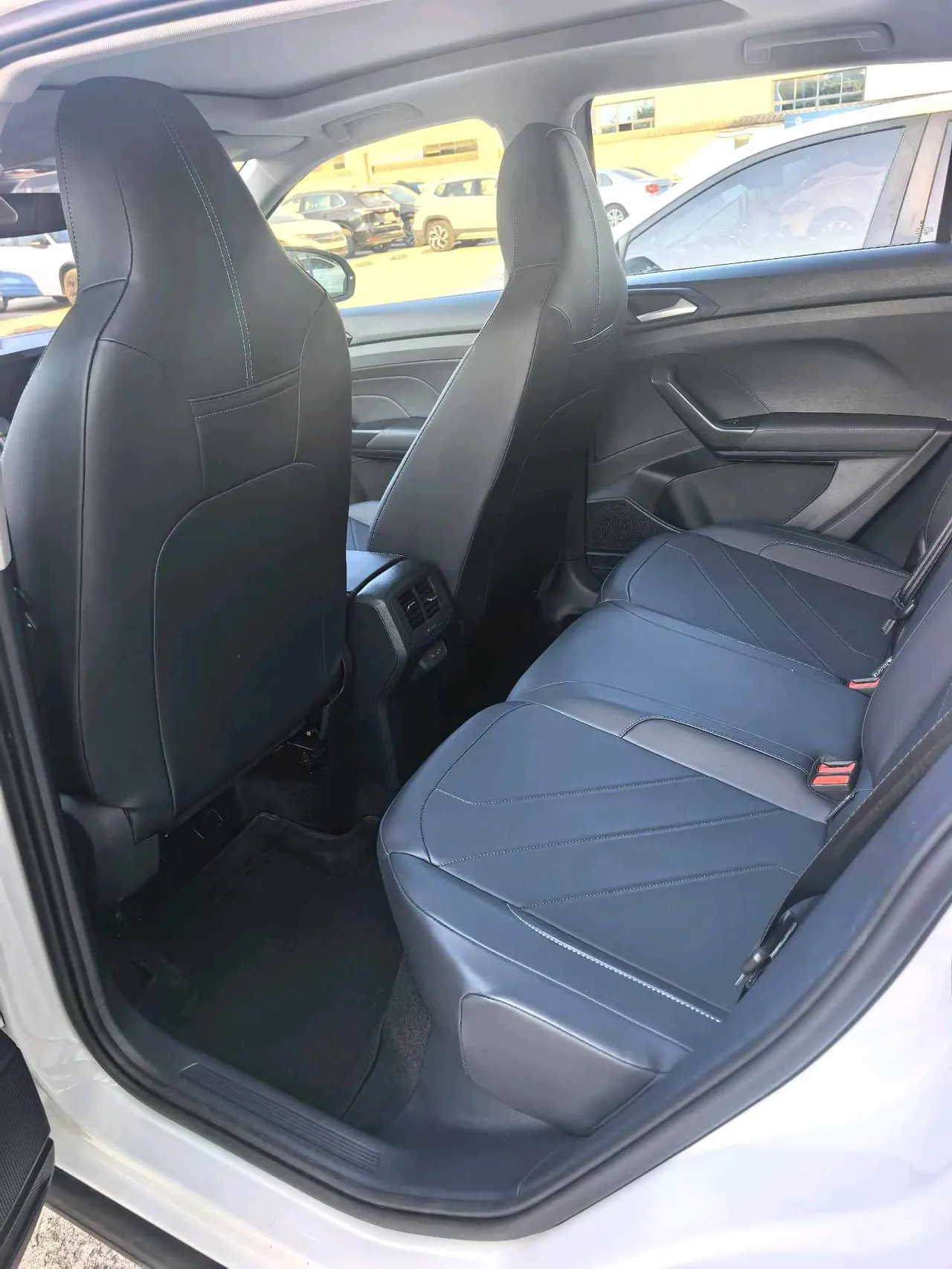 Volkswagen 2026 Tuyue Xinrui 1.5TSI 300TSI Sharp Enjoy Edition Automatic Gear 5