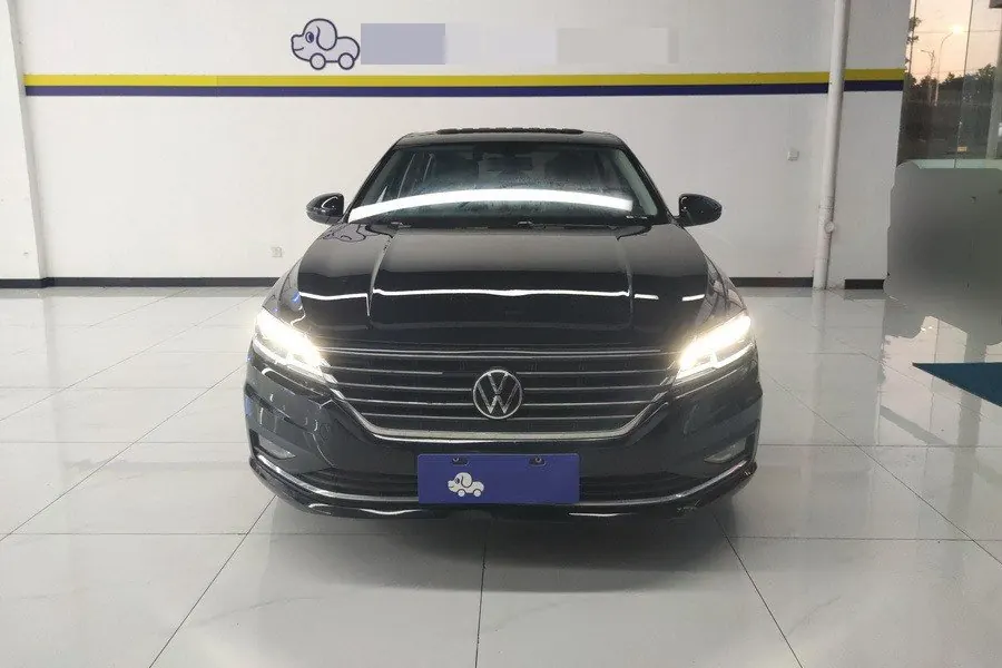 Volkswagen 2022 Lavida 1.4TSI 280TSI Deluxe Edition Automatic Gear 3