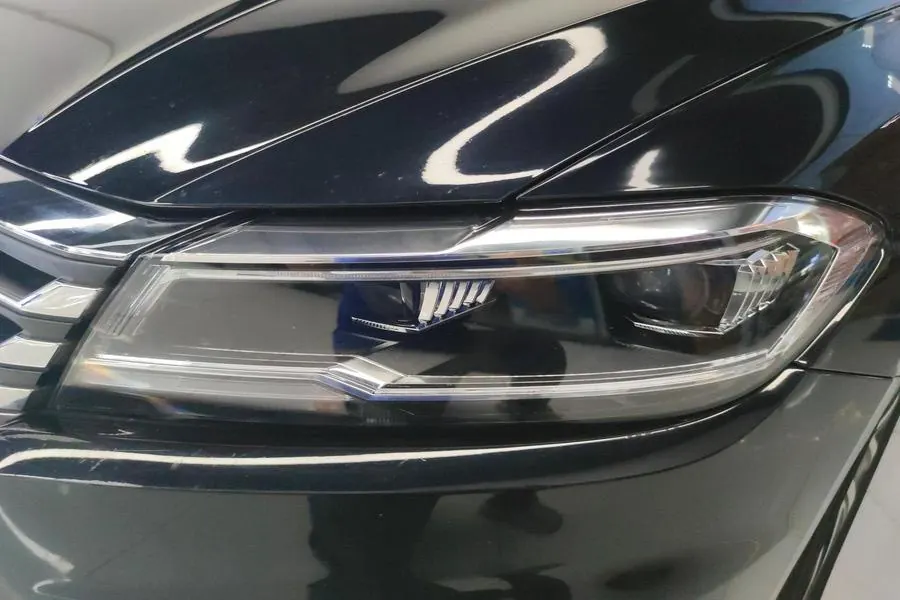 Volkswagen 2022 Lavida 1.4TSI 280TSI Deluxe Edition Automatic Gear 4