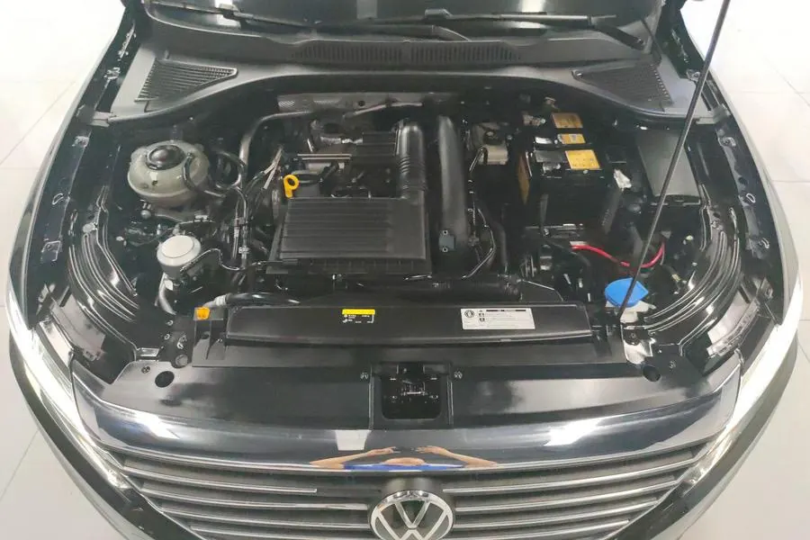Volkswagen 2022 Lavida 1.4TSI 280TSI Deluxe Edition Automatic Gear 5
