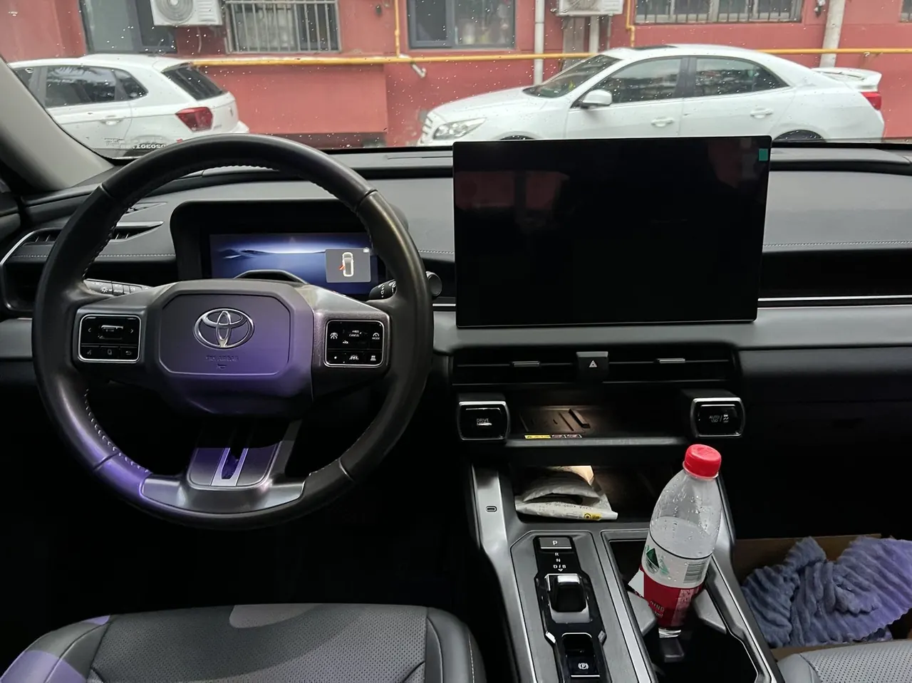 Toyota 2026 RAV4 Rongfang Double Engine 2.0 Stepless Two-Drive Deluxe Automatic Gear 3