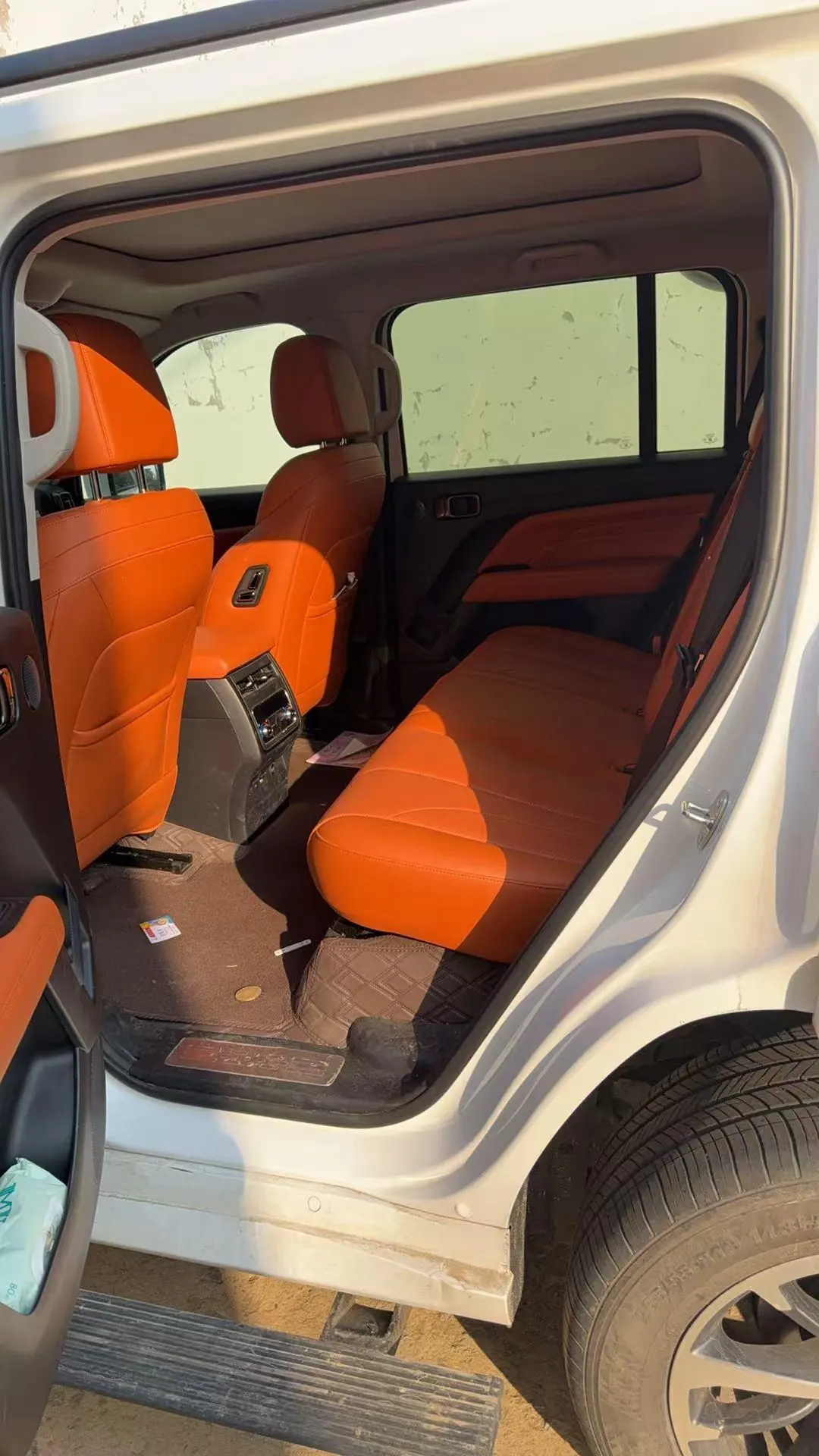 Haval 2024 H9 2.0T Four-wheel Drive Extreme Edition Automatic Gear 4