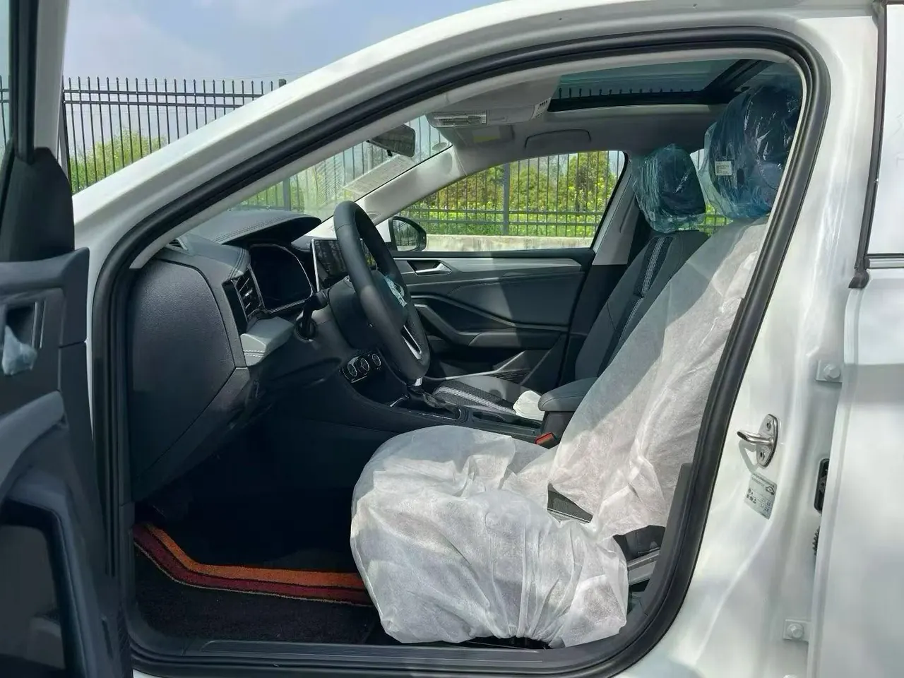 Volkswagen 2025 Sagittarius 1.2TSI 200TSI Flying Edition Automatic Gear 4
