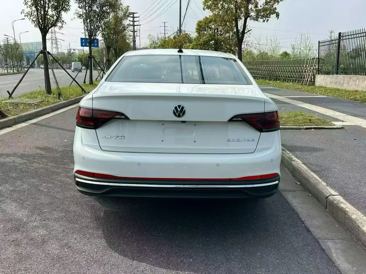 Volkswagen 2025 Sagittarius 1.2TSI 200TSI Flying Edition Automatic Gear 7