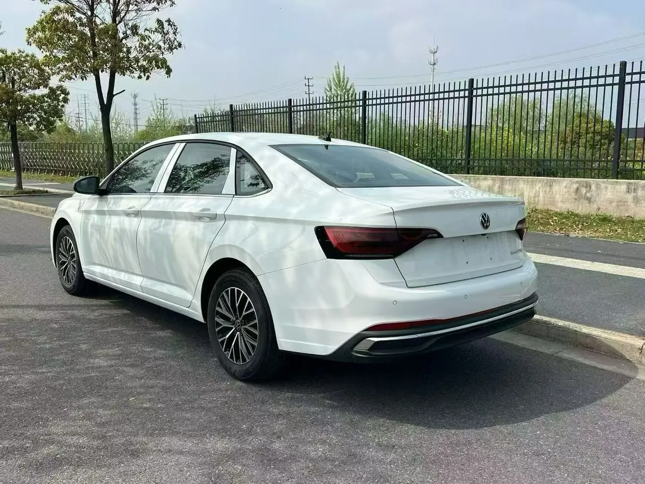 Volkswagen 2025 Sagittarius 1.2TSI 200TSI Flying Edition Automatic Gear 9