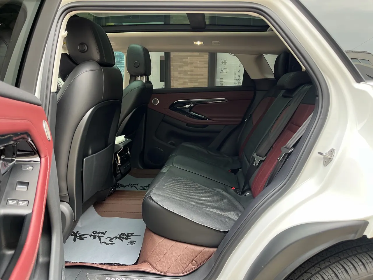 Land Rover 2022 Range Rover Aurora L 48V 2.0T 249PS R-Dynamic HSE Luxury Edition Automatic Gear 5