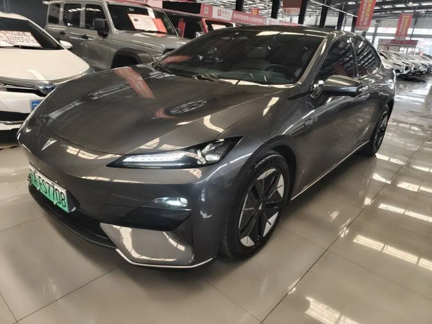 Open image lightbox: ChangAn Deepal 2022 SL03 1200 Range-extended Automatic Gear