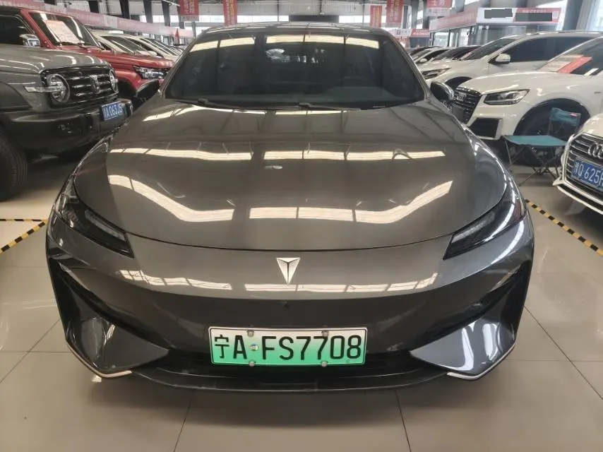 ChangAn Deepal 2022 SL03 1200 Range-extended Automatic Gear 2