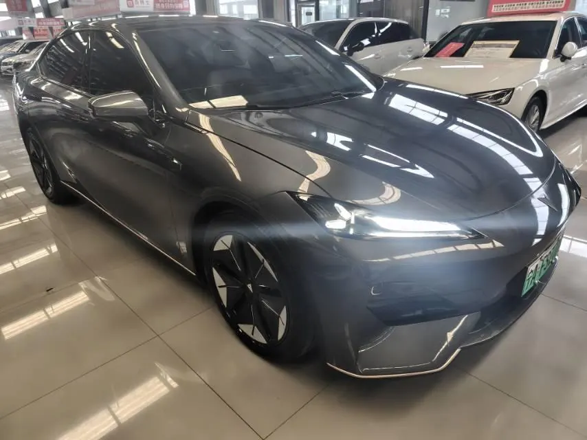 ChangAn Deepal 2022 SL03 1200 Range-extended Automatic Gear 3