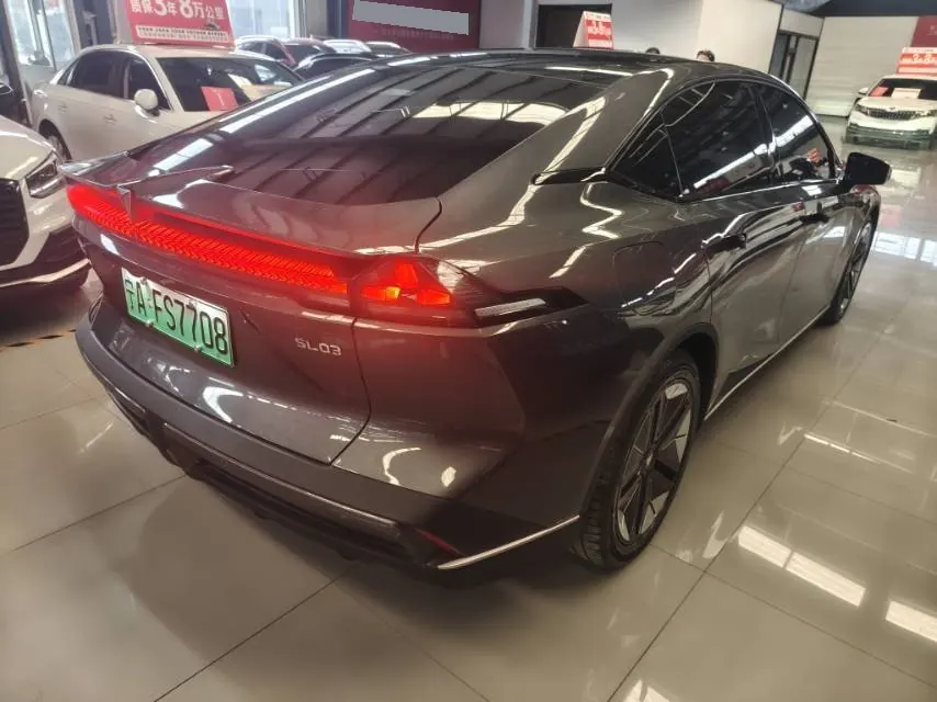 ChangAn Deepal 2022 SL03 1200 Range-extended Automatic Gear 4