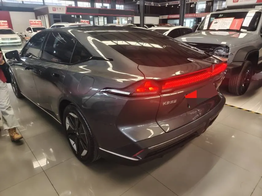 ChangAn Deepal 2022 SL03 1200 Range-extended Automatic Gear 5