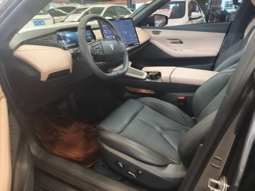 ChangAn Deepal 2022 SL03 1200 Range-extended Automatic Gear 7
