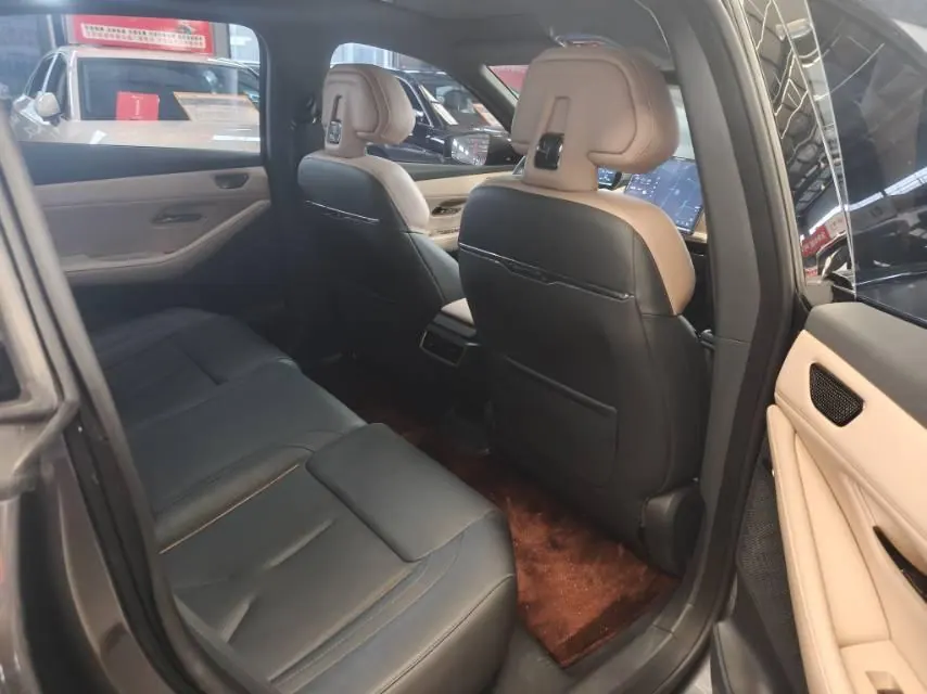 ChangAn Deepal 2022 SL03 1200 Range-extended Automatic Gear 9