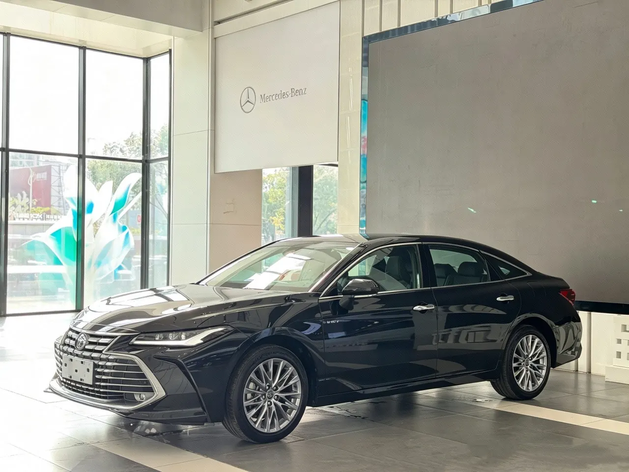 Toyota 2024 Asian Dragon Shuangqing 2.0 Stepless Deluxe Automatic Gear - View 1