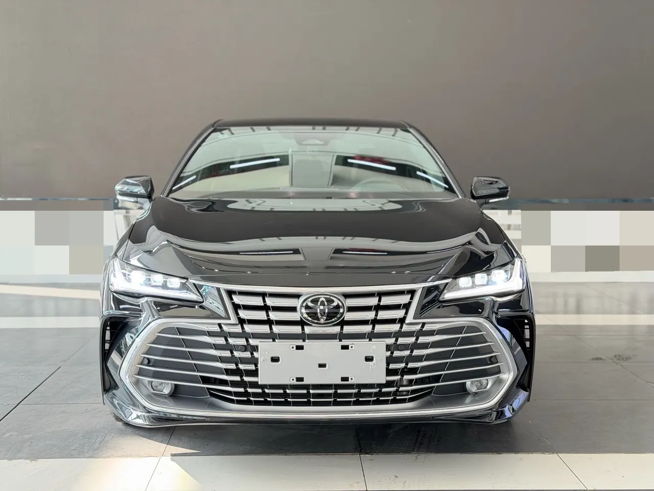Toyota 2024 Asian Dragon Shuangqing 2.0 Stepless Deluxe Automatic Gear 2