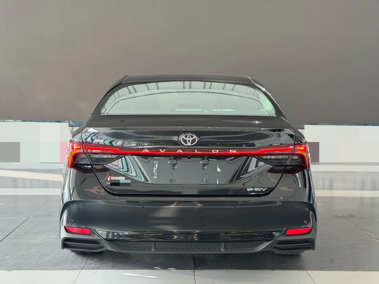 Toyota 2024 Asian Dragon Shuangqing 2.0 Stepless Deluxe Automatic Gear 7