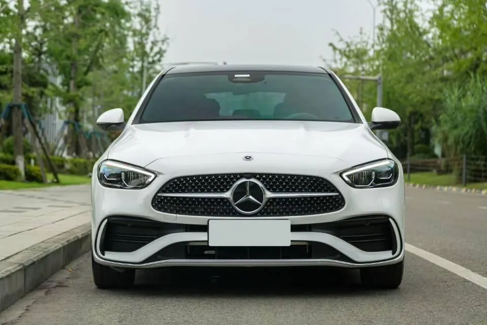 Mercedes Benz Class C 2022 C 260 L 48V 1.5T (modified) automatic gear 2