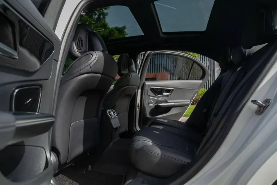 Mercedes Benz Class C 2022 C 260 L 48V 1.5T (modified) automatic gear 5