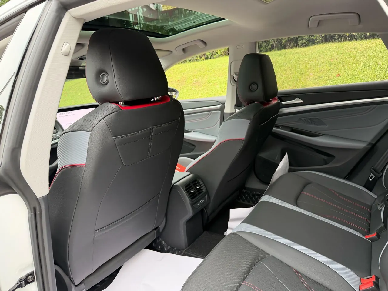 Volkswagen 2024 Ling Du L 1.4TSI 280TSI Cool Hot Edition Automatic Gear 5