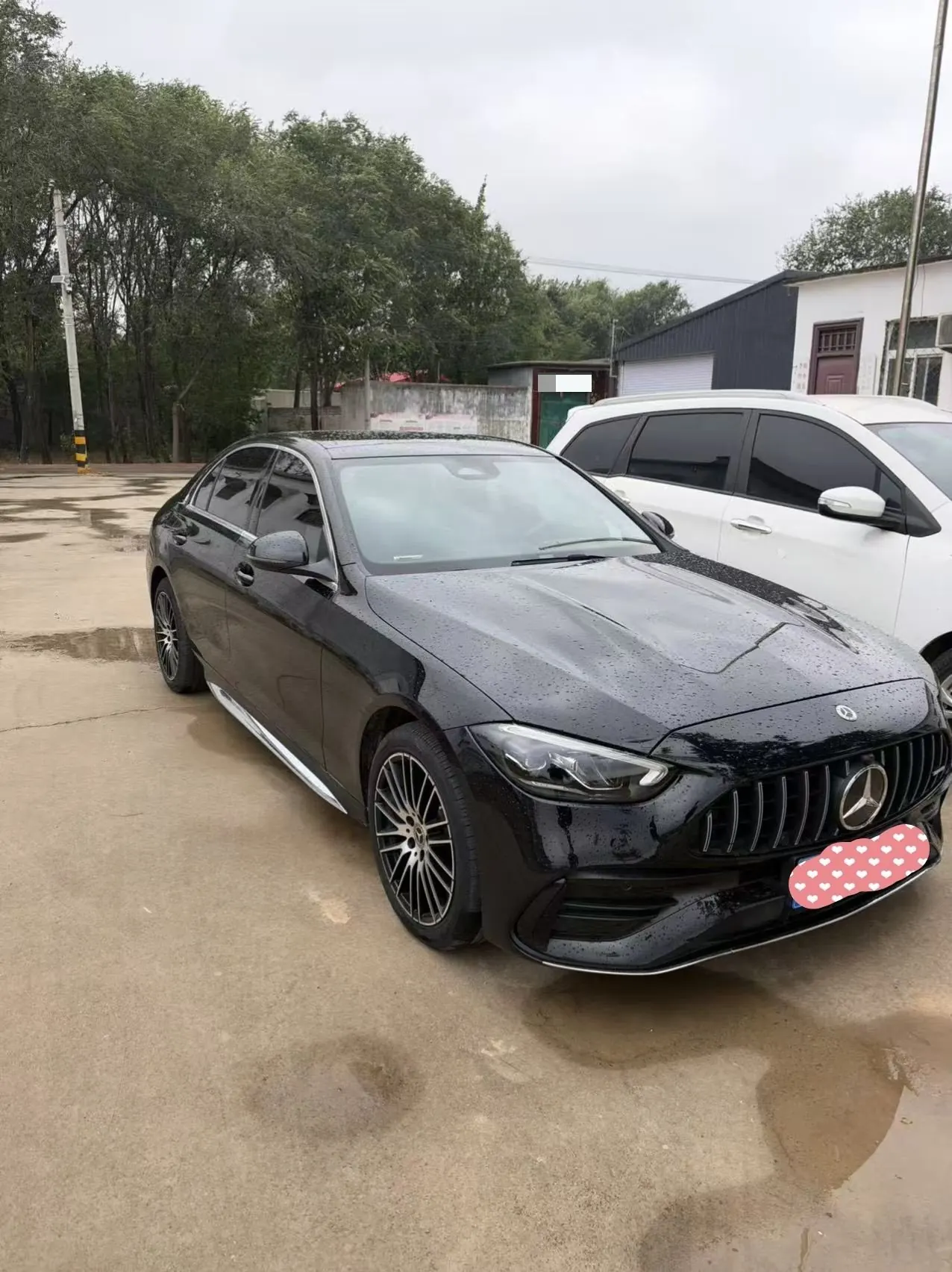 Mercedes Benz Class C 2024 C 260 L 48V 1.5T Sports Edition (Modified 3) Automatic Gear 2