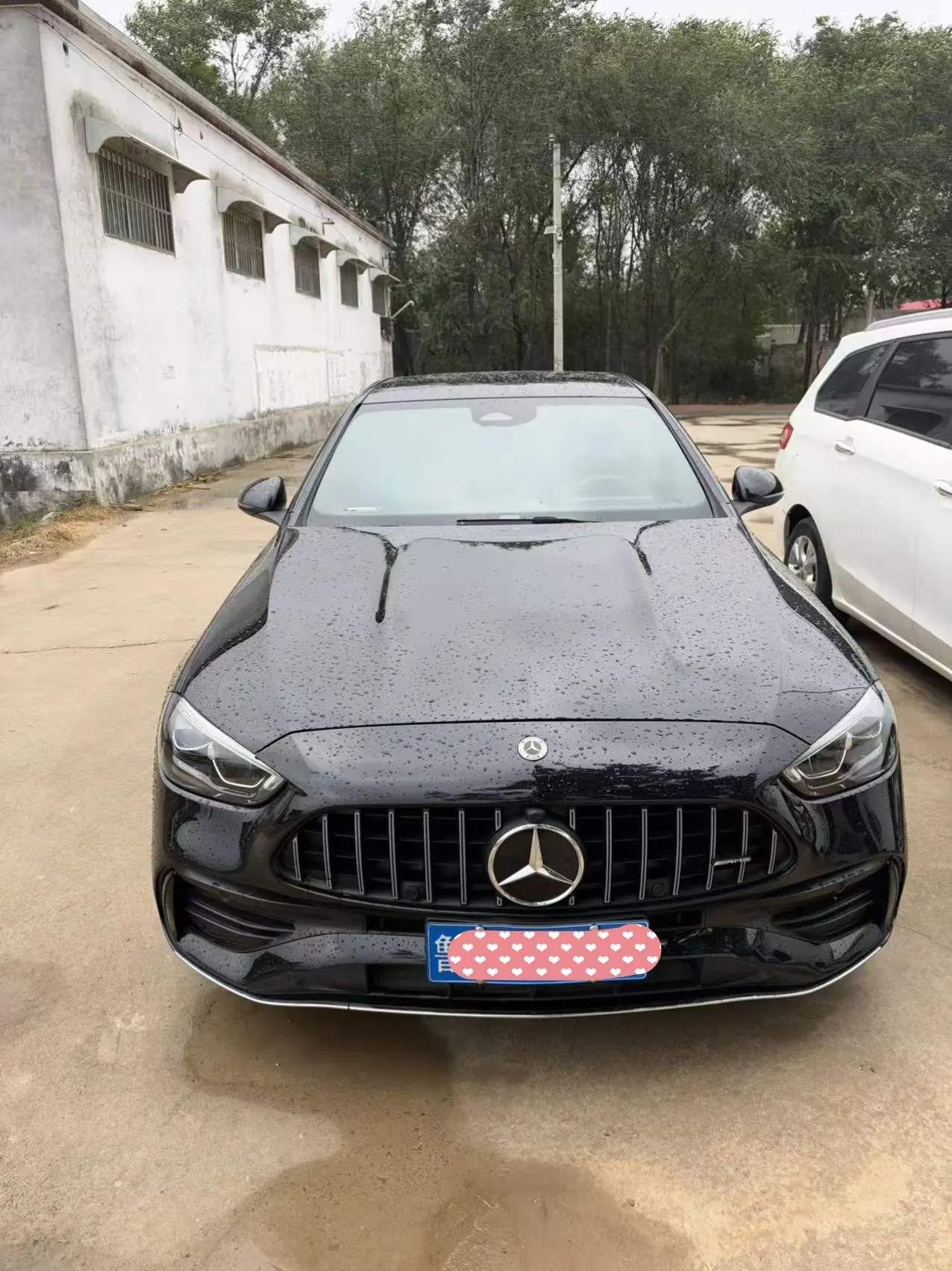 Mercedes Benz Class C 2024 C 260 L 48V 1.5T Sports Edition (Modified 3) Automatic Gear 3