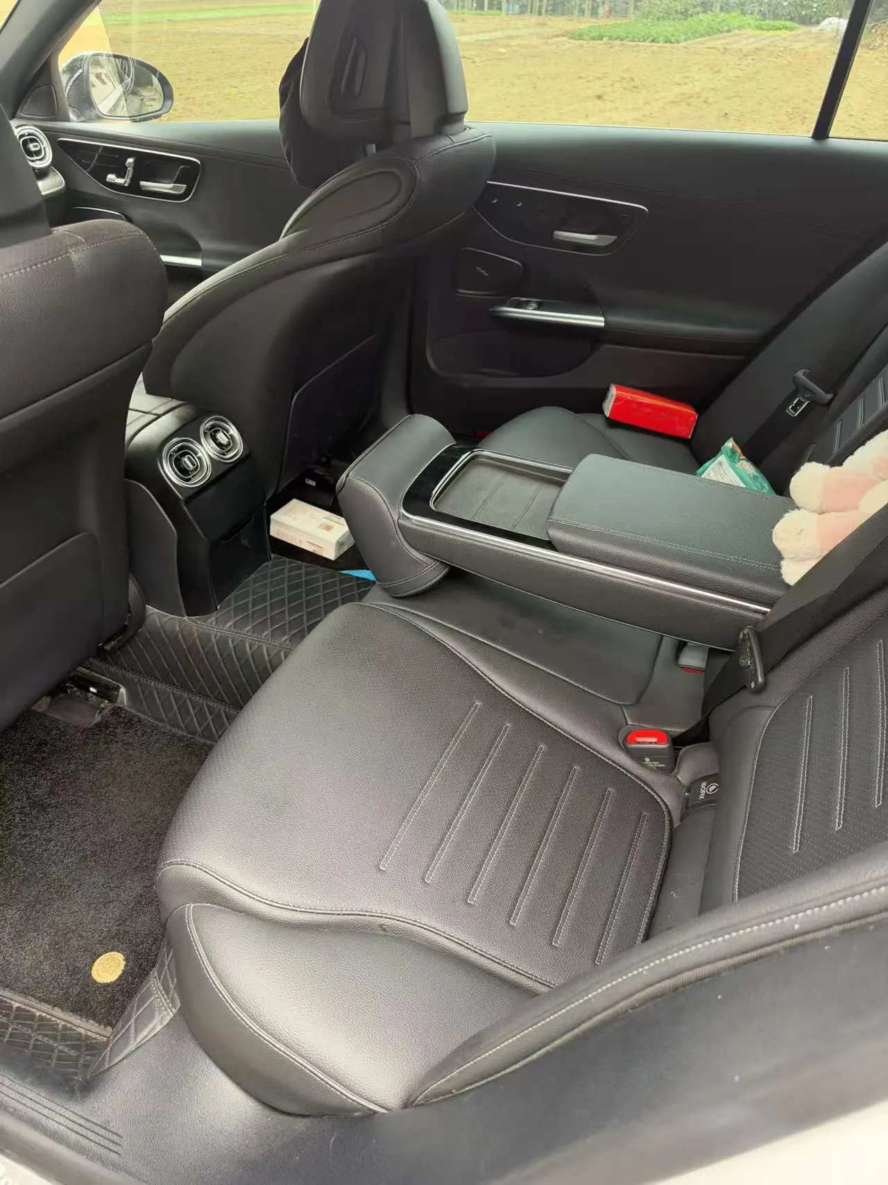 Mercedes Benz Class C 2024 C 260 L 48V 1.5T Sports Edition (Modified 3) Automatic Gear 6