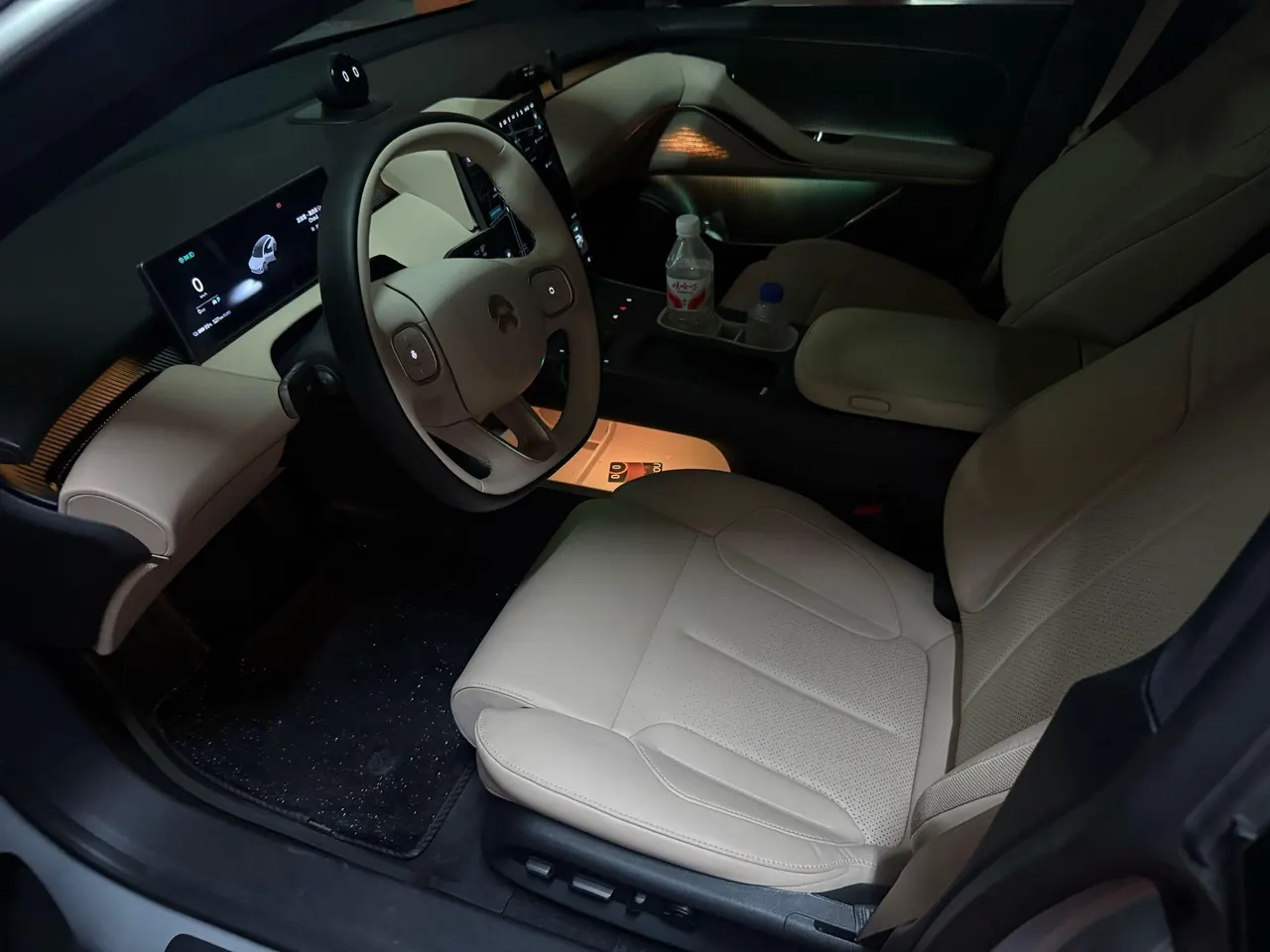NIO 2024 ET5 75kWh automatic gear 5