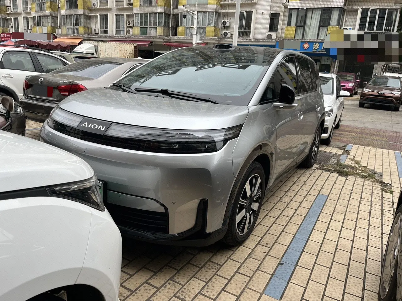 GAC Aion 2026 AION N 60 610 Laser Radar Ultra Automatic - View 1