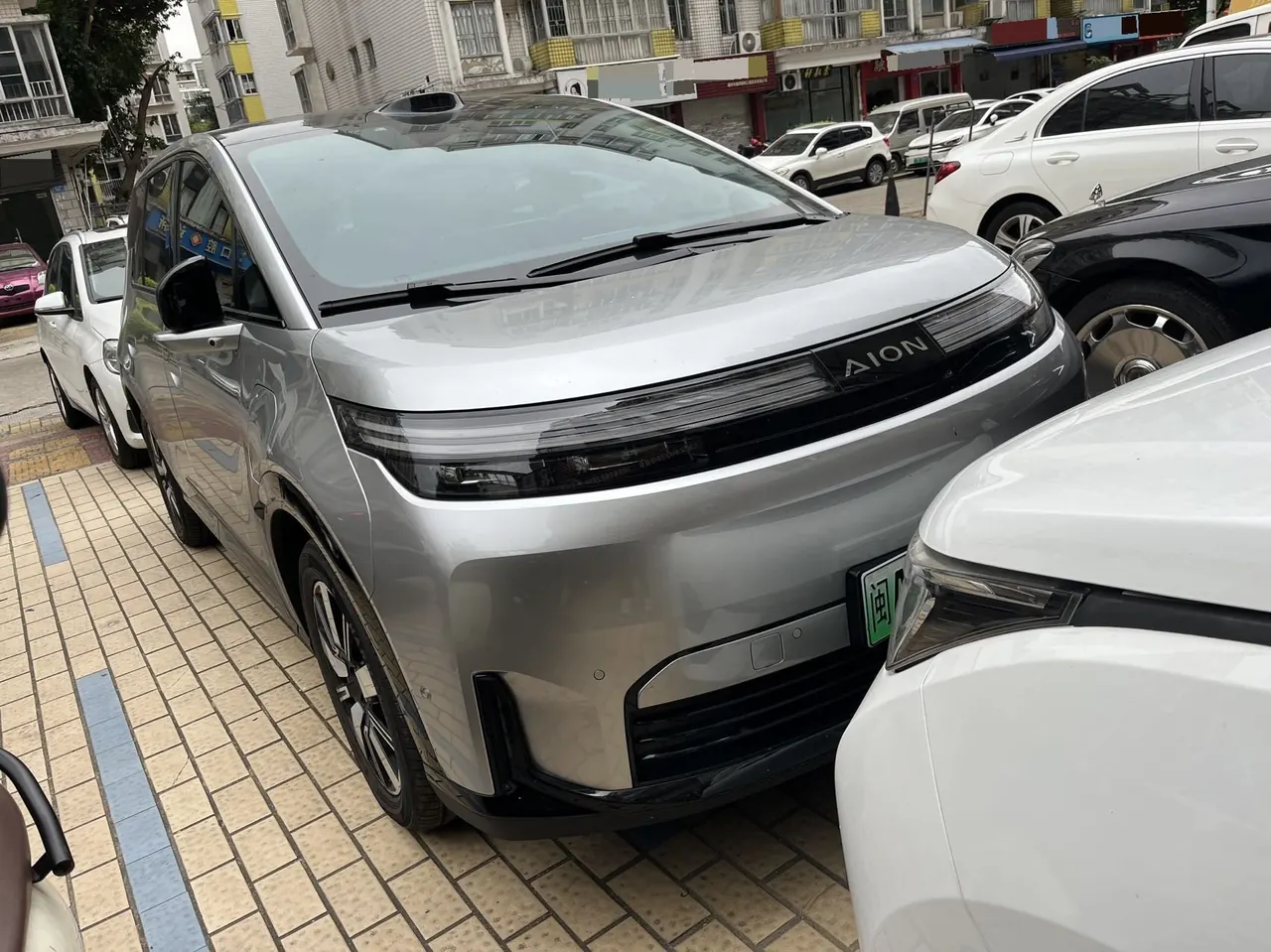 GAC Aion 2026 AION N 60 610 Laser Radar Ultra Automatic 2