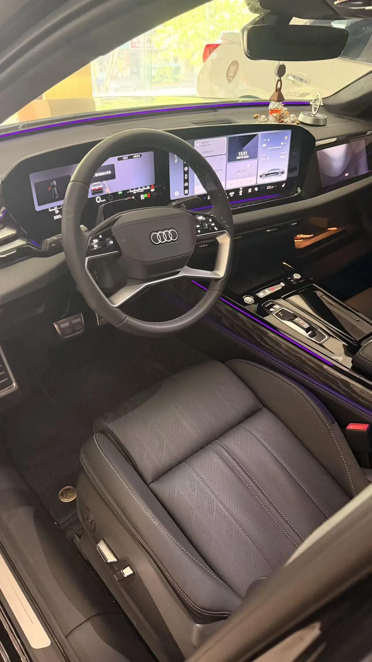 Audi 2026 A6L 2.0T Enjoy Dynamic Automatic 2